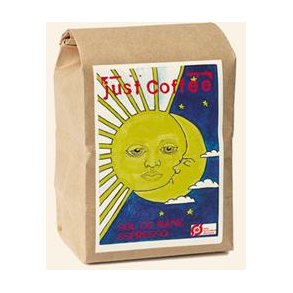 Just Coffee - Espresso Sol og Mne - mrkristet