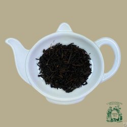 Carstensens Tehandel - Sort fl�de te - 100g.  