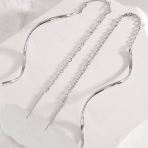 Manar's Krea Spiral kde reringe guld / slv