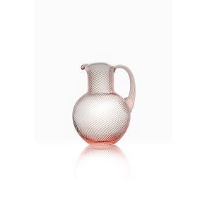 Anna von Lipa Spiral kande - Rosa  