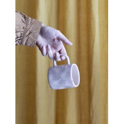 Bloomingville Sprinkle Kop, Rosa