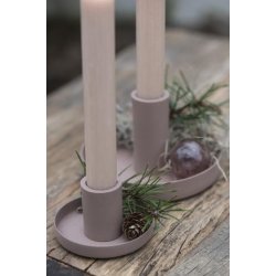 Ib Laursen Stage til bedelys Malva - 4 cm.