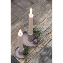 Ib Laursen Stage til bedelys Malva - 4 cm.