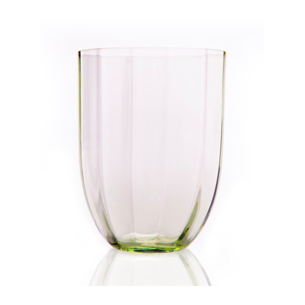 Anna von Lipa Straight glas - Oliven