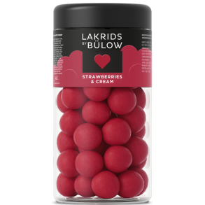 Lakrids by B�low - Strawberry - Regular 295g