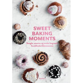 Sweet Baking Moments - Frederikke Wrens