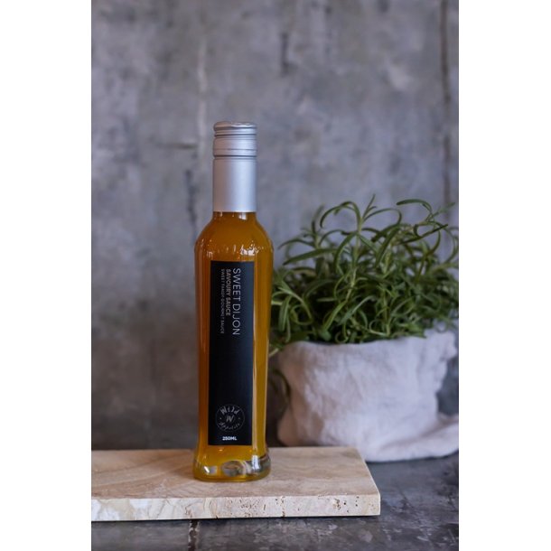 Wild Appetite - Sweet Dijon Mustard Sauce - 250 ml