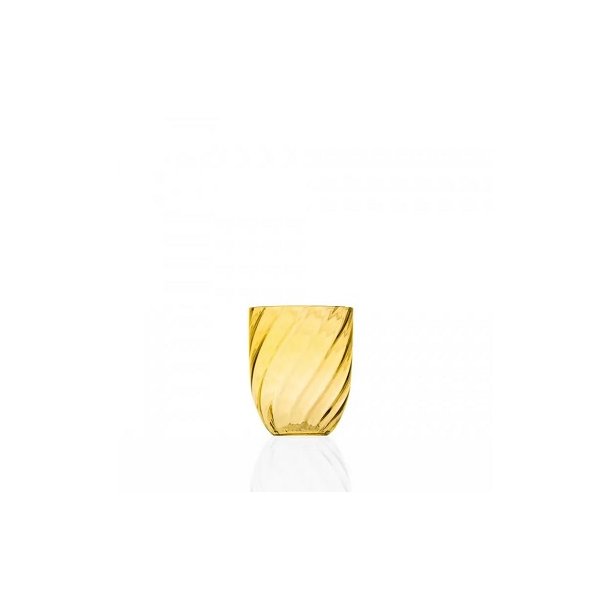 Anna von Lipa Swirl Tumbler glas - Amber