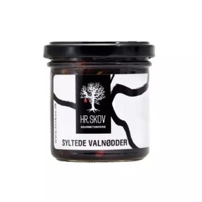 Hr. Skov - Syltede valn�dder - 160g