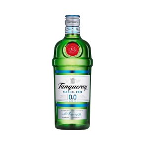 TANQUERAY gin 0,0%  70cl.  alkoholfri