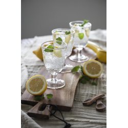 Ib Laursen Tapasbrt med uens kanter UNIKA akacietr  B: 15 L: 60