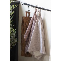 Ib Laursen Tapasbrt med uens kanter UNIKA akacietr  B: 15 L: 60