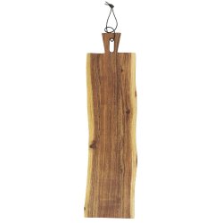 Ib Laursen Tapasbrt med uens kanter UNIKA akacietr  B: 15 L: 60