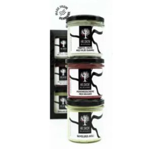 Tapaskit gavepakke med Hr. Skov delikatesser