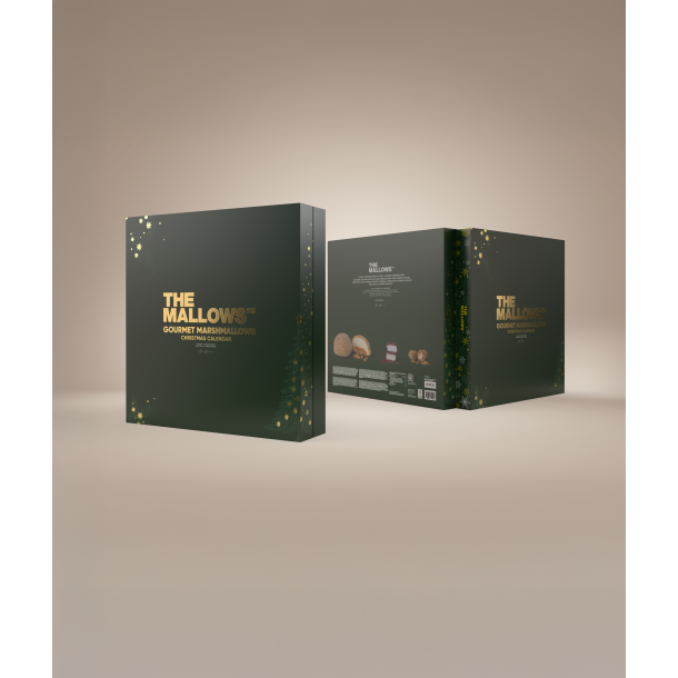 The Mallows Calendar, Mixed 296g