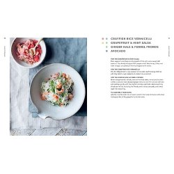 The Little Book Of Bowl food  112 sider