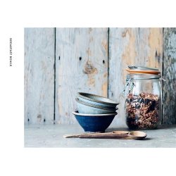 The Little Book Of Bowl food  112 sider