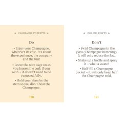 The Little Book Of Champagne - 192 sider