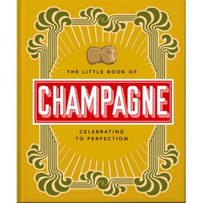 The Little Book Of Champagne - 192 sider