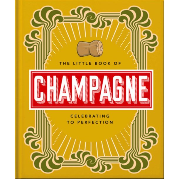 The Little Book Of Champagne - 192 sider