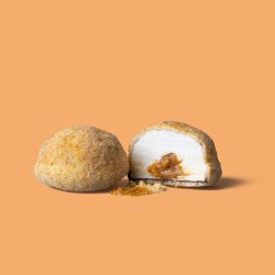 The Mallows - Caramel Filled Mallows, white choc, passion &amp; sea buckthorn