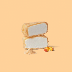The Mallows - Sour Peach &amp; White Chocolate 90G
