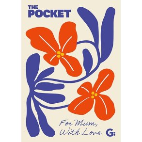 New Mags - The Pocket For Mum, With Love -  lille bog til/om mor - p� engelsk