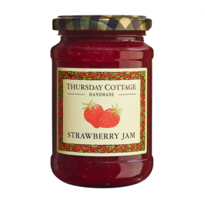 Thursday Cottage, Marmelade Strawberry 340g.