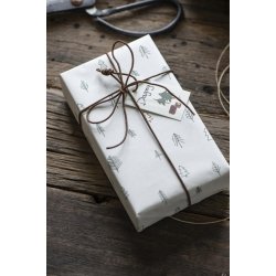 Ib Laursen Til/fra kort 8 ass julemotiver