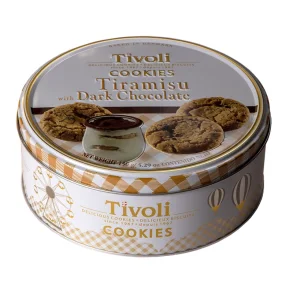 Tivoli Tiramisu smkager - 150g