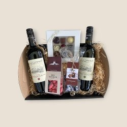 To vine &amp; sde lkkerier