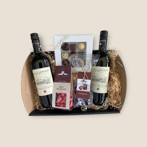 To vine & sde lkkerier