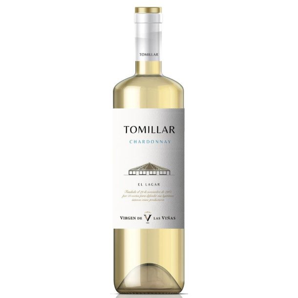 Hvidvin Spanien - Tomillar Chardonnay Blanco