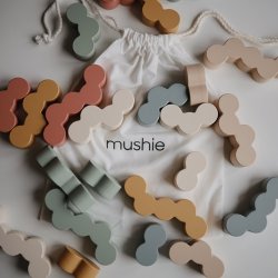 Mushie stable kopper - retro farver