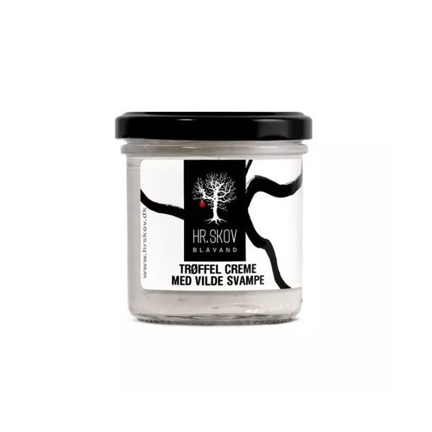 Hr. Skov - Trffel creme med vilde svampe - 130g