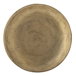 Bloomingville -Tron Dekorations fad, Brass, MDF