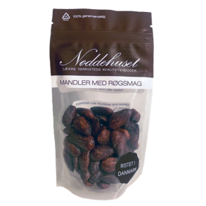 N�ddehuset T�rristede Mandler med R�gsmag - 85g 