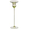 Anna von Lipa Tulipn Candle Holder 30 cm, Olivegreen