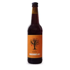 �L - Hr. Skov Vadehavs Ale � 500 ml. 7,8%
