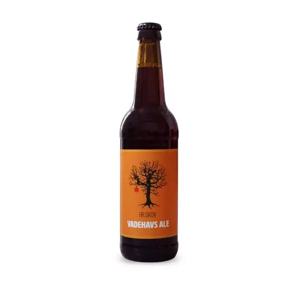�L - Hr. Skov Vadehavs Ale � 500 ml. 7,8%