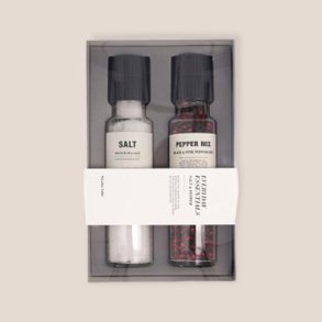 Nicolas Vah - Gaveske,  Everyday essentials - salt & peber, 475g. 