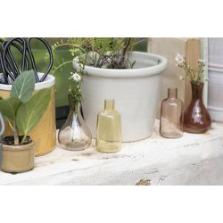 Ib Laursen - Vase mini Anemone 2 modeller i 4 ass farver - 1 stk.