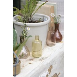 Ib Laursen - Vase mini Anemone 2 modeller i 4 ass farver - 1 stk.