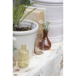 Ib Laursen - Vase mini Anemone 2 modeller i 4 ass farver - 1 stk.