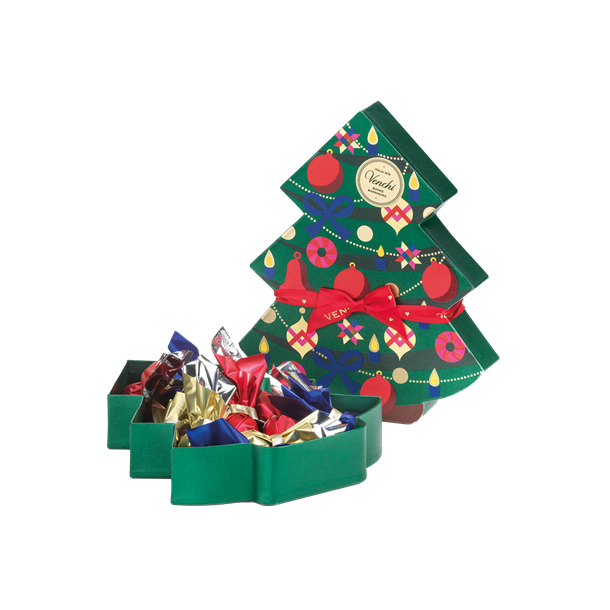 Venchi Pine Gift Box 197 g