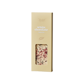 Xocolatl Hvid Chokolade Bar  
