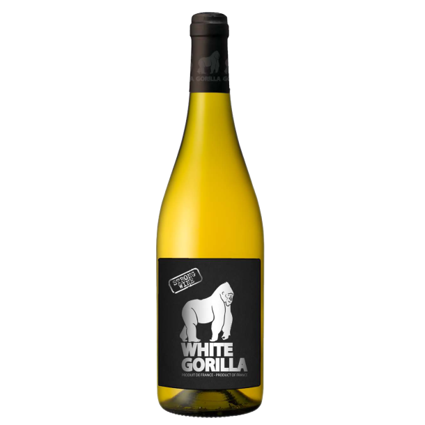 Hvidvin Frankrig - Earl Domaine Guinand White Gorilla 2022, Domaine Guinand Gorilla 75cl. 13%
