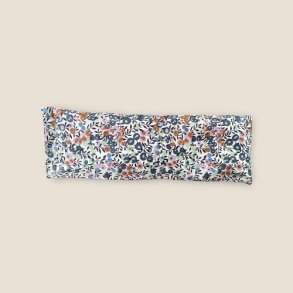 jenpude Organic Liberty Fabric -Wiltshire - ko. lavendel og hrfr