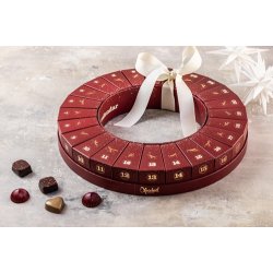 Xocolatl - Rund julekalender for 2 personer - 425g