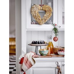 Bloomingville - Yule Sk�l, Gr�n, Stent�j . s�t af 2